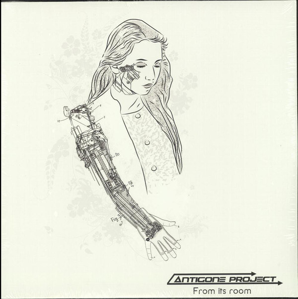 Antigone Project: Reissue of their vinyle "FROM ITS ROOM #1" on November, 30th !