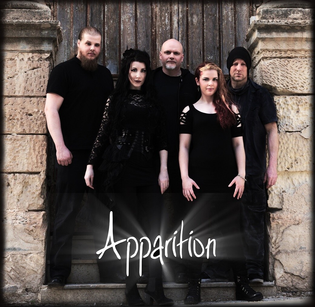 Apparition (UK) Sign With Wormholedeath!