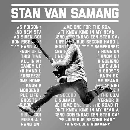 Stan Van Samang kondigt Best-of album aan