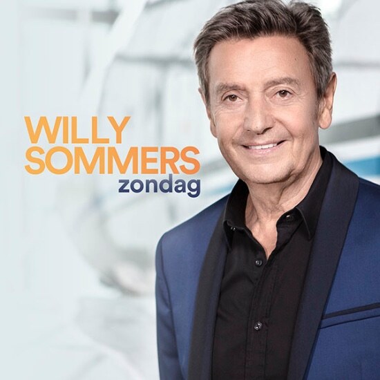 Willy Sommers brengt single uit waarvoor "rivaal" Will Tura muziek schreef 