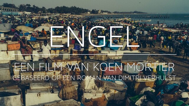  Vincent Rottiers, Fatou N'Diaye en Paul Bartel spelen de hoofdrollen in Koen Mortiers langspeelfilm 'Engel'