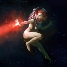 The Atomic Bitchwax releases "Force Field"