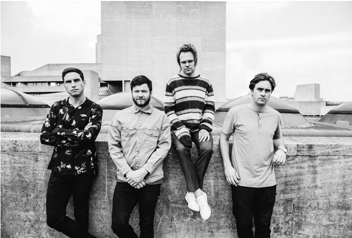 Enter Shikari announce single "The Sights"