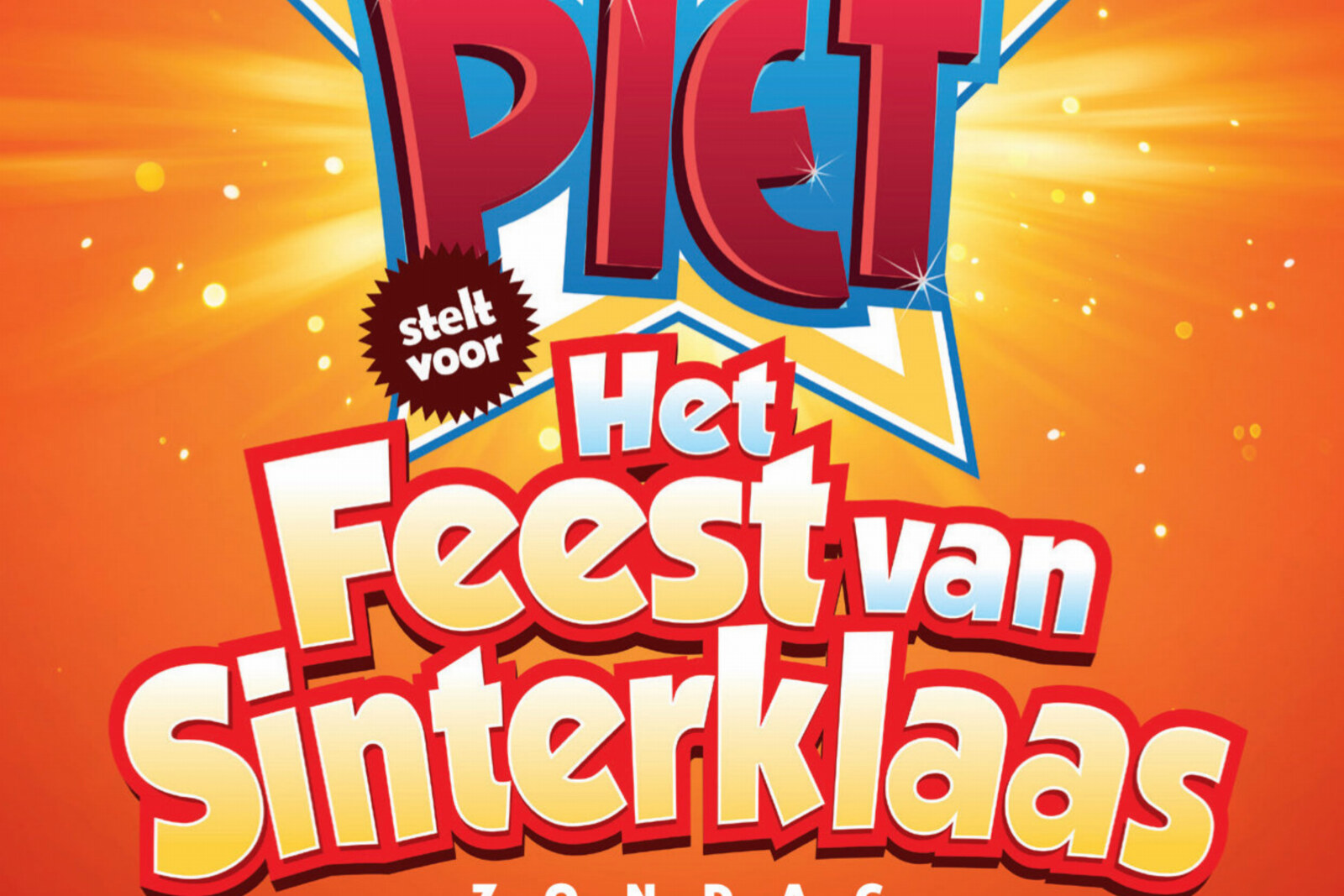 Sinterklaas en Superpiet steunen dit jaar de Diabetes Liga