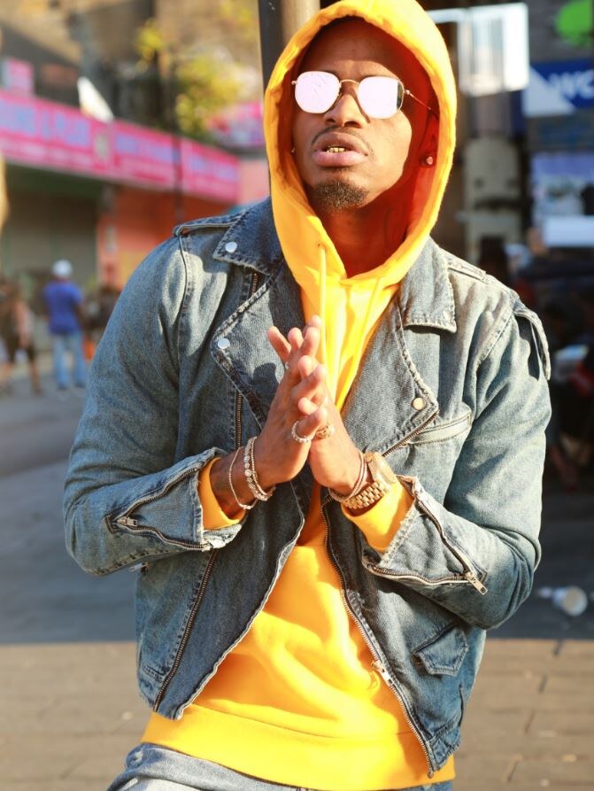 Afro-Beats Meets Reggae in a Record-Breaking Video