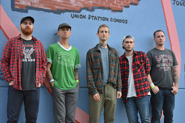 Drug Church signs with Pure Noise Records