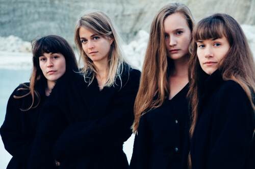 Danish Experimental Quartet Reveals New Track