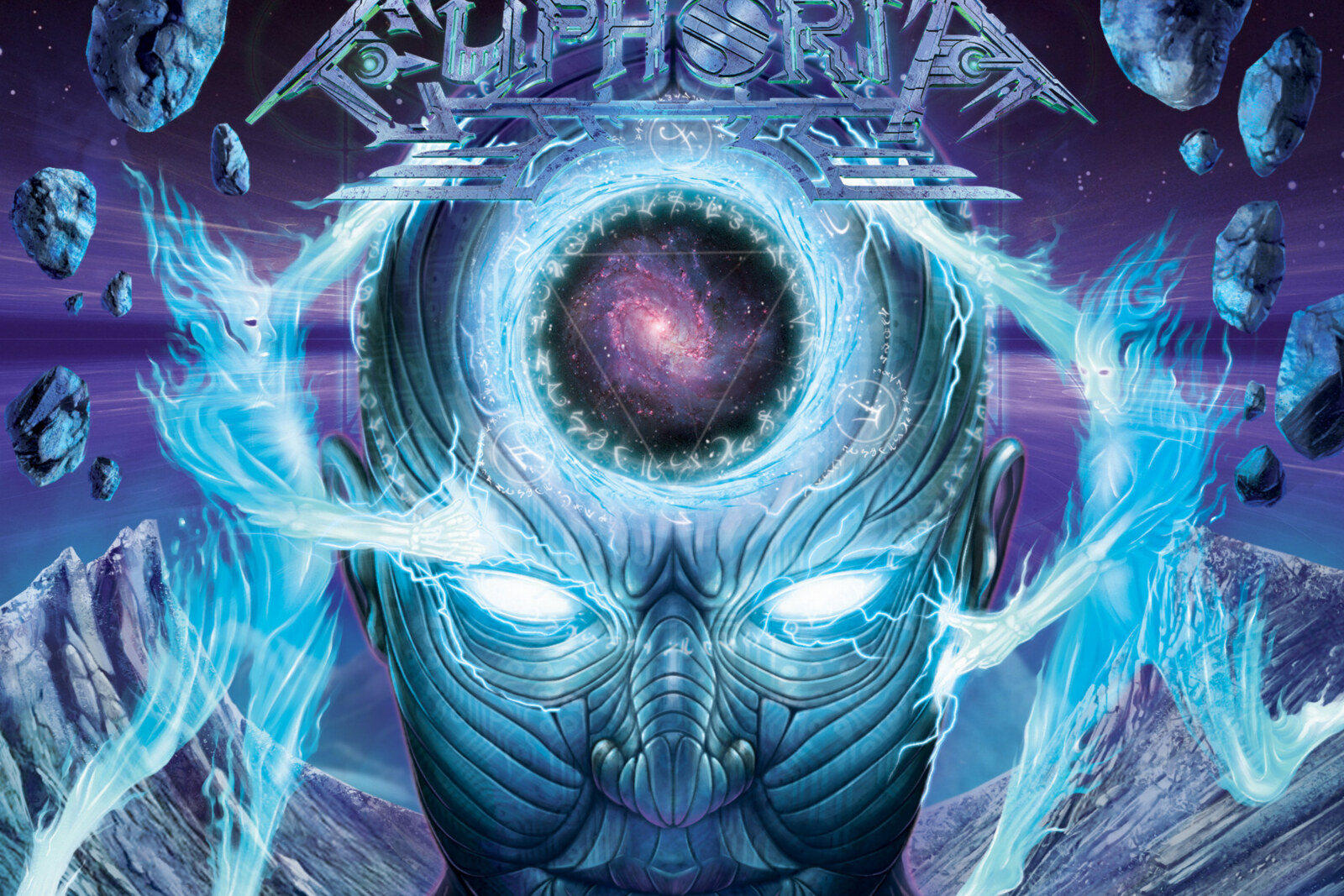 Euphoria releases deluxe version of the ‘Operation: Genesis’