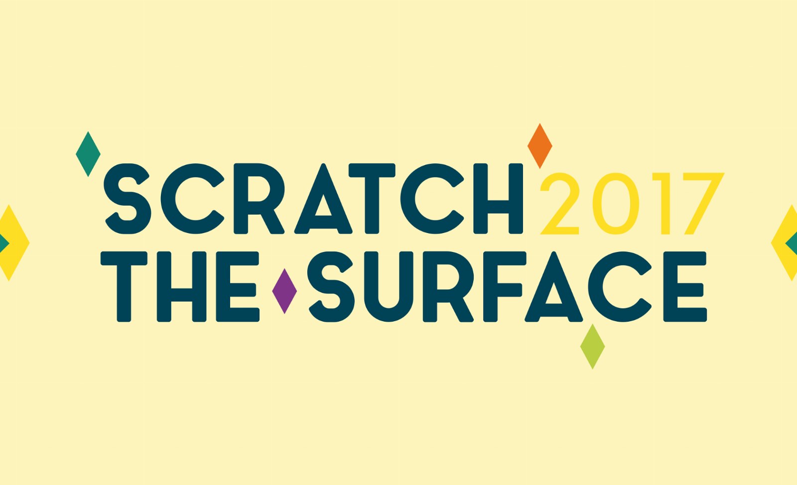 Scratch The Surface kondigt eerste editie aan