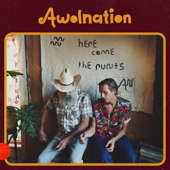 Awolnation announces third studio album 'Here Come The Runts' 
