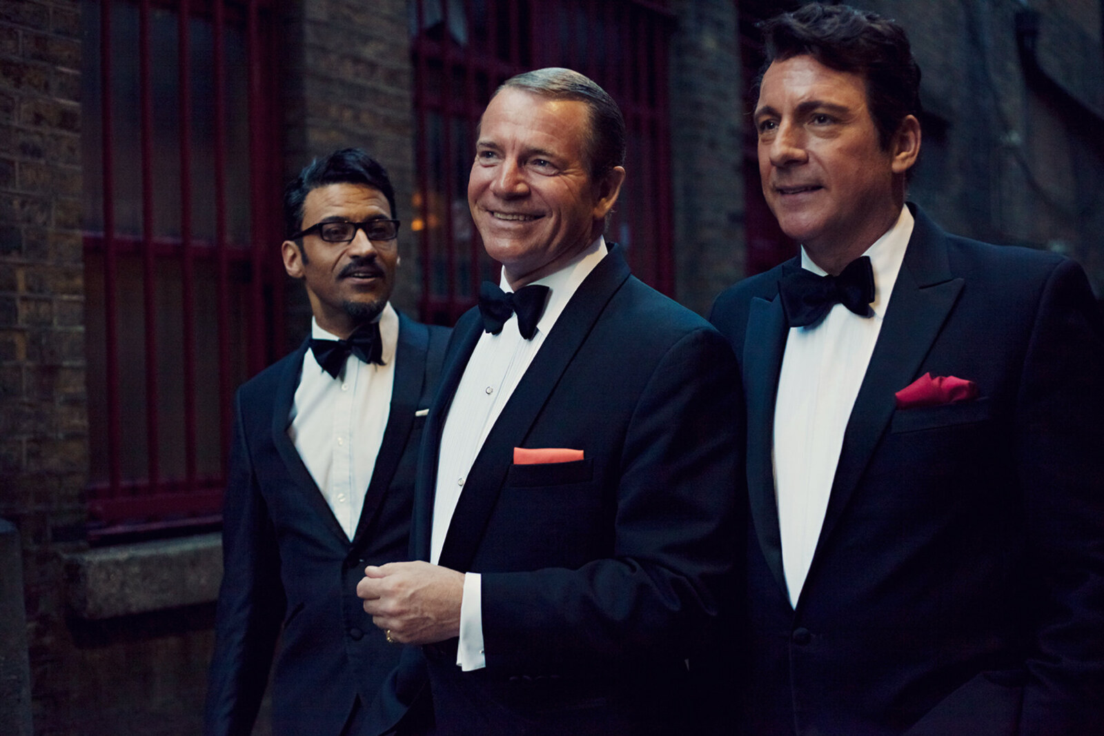 Legendarische Rat Pack herleeft eind september 2018 in Antwerpen en Oostende met weergaloze Sinatra & Friends Tribute Show!