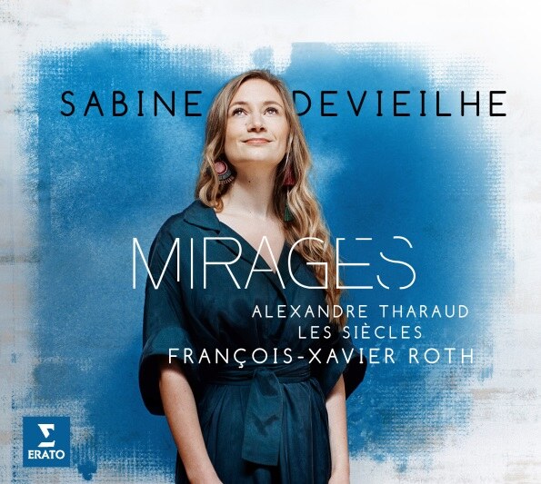 Sabine Devieilhe stelt voor Mirages 