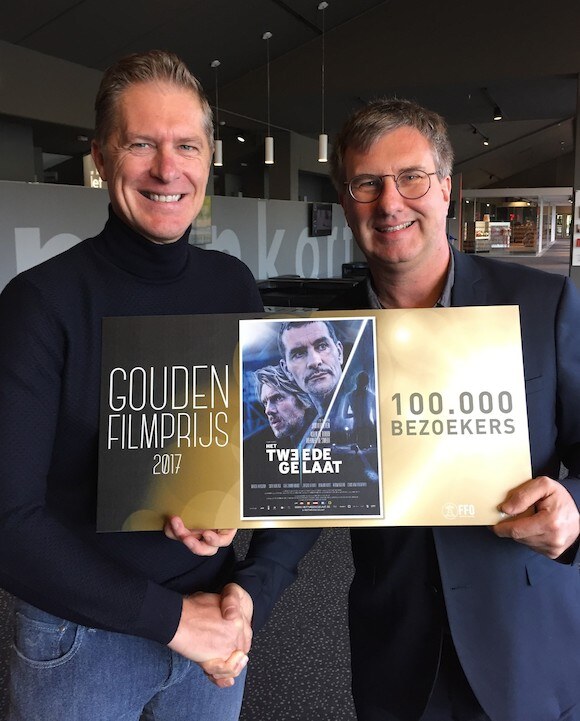 "Het tweede gelaat" al ruim voorbij de kaap van de 100.000 bezoekers