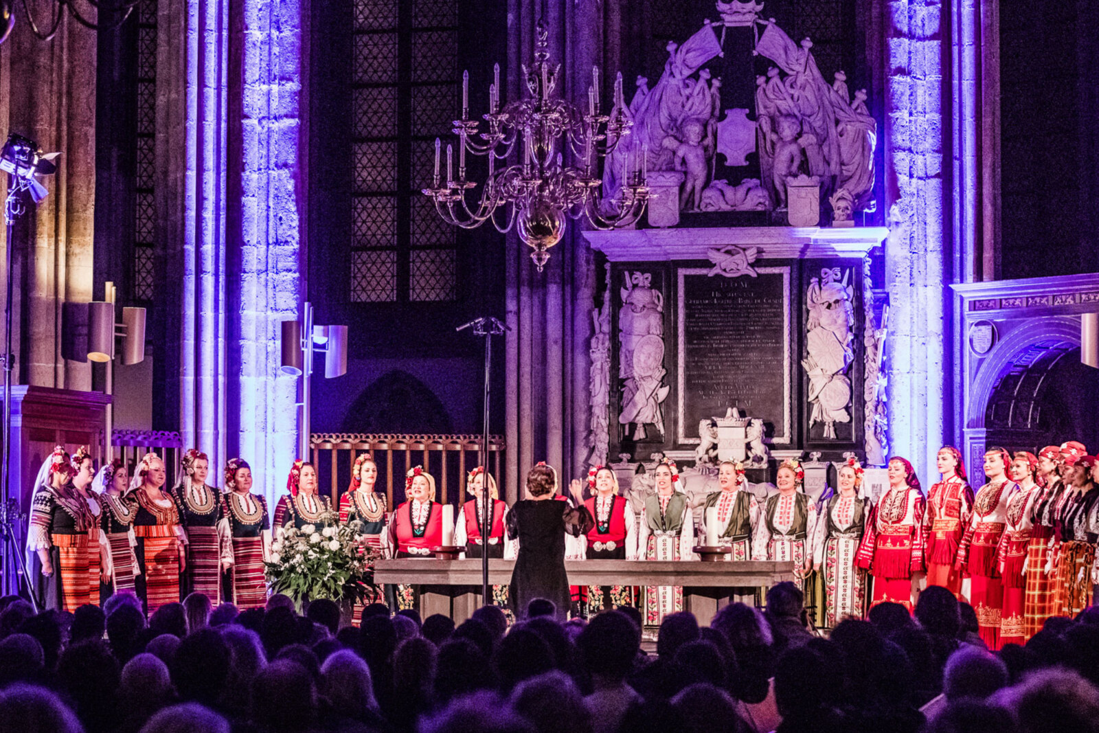 Viering van het ondervertegenwoordigde op Le Guess Who? Festival