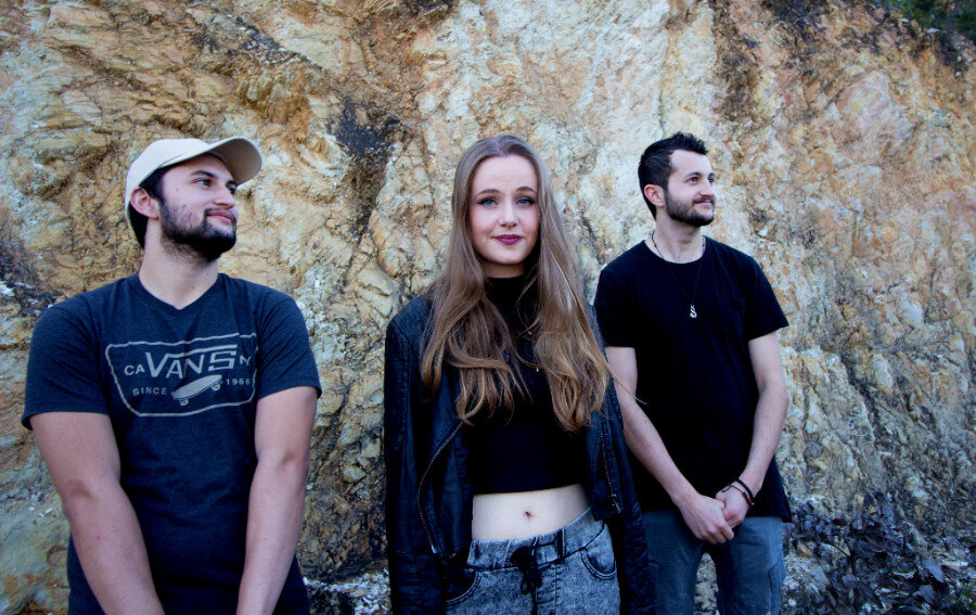 Skies collide reveals video for new single This Divide