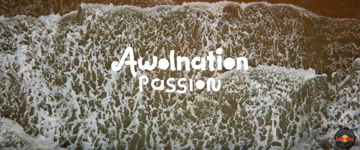 Awolnation release video for 'Passion'