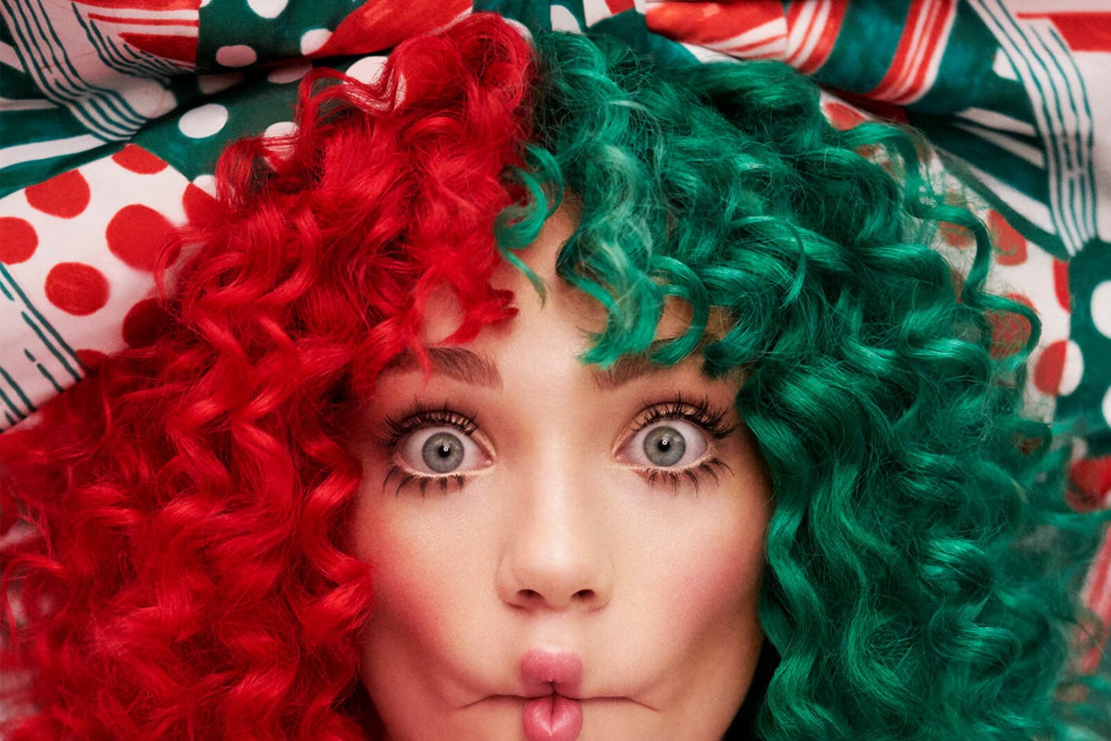 Sia stelt voor Everyday Is Christmas