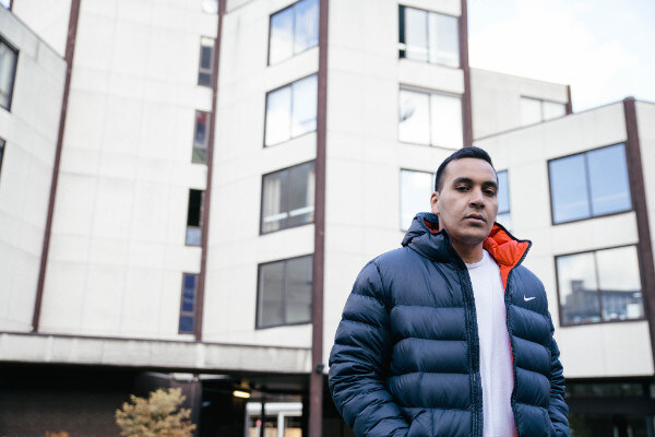 Nieuwe video: Hakim - Laat (ft. Snelle)