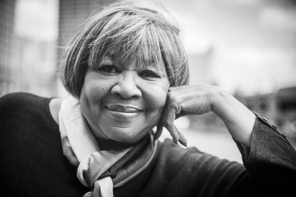 Mavis Staples: new song "Ain't No Doubt About It"