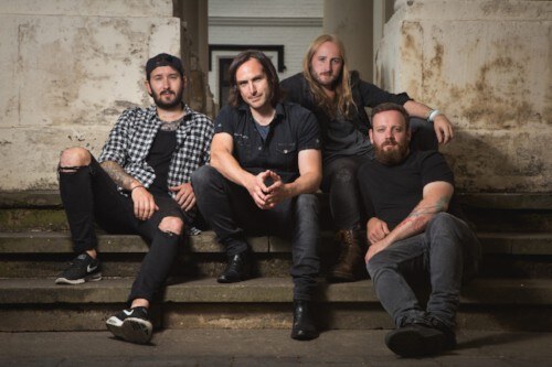 UK rockers Go Primitive release 'A Different Person' & announce debut album
