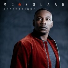 MC Solaar: new album "Géopoétique" out now