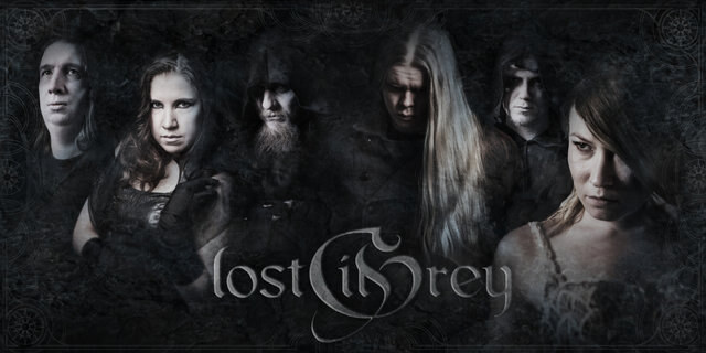 Lost in Grey sign to Reaper Entertainment