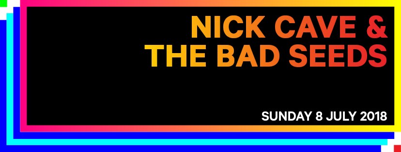 Nick Cave And The Bad Seeds komen naar Rock Werchter 2018