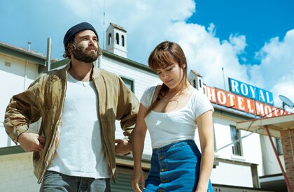 Angus & Julia Stone: new video for Cellar Door