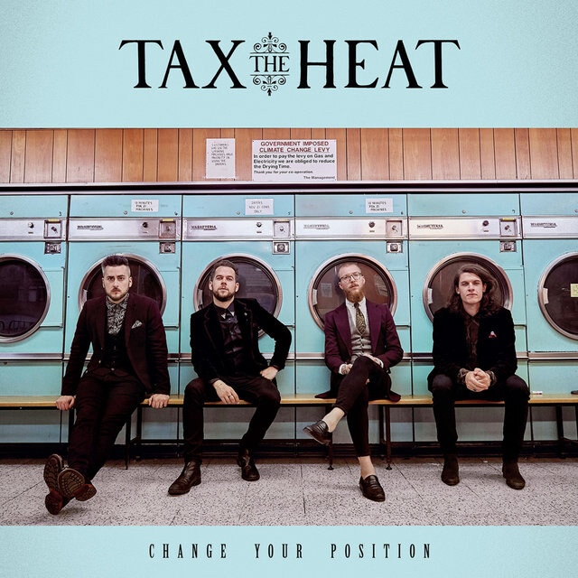 Tax The Heat to release "Change Your Position" on March 9th, 2018