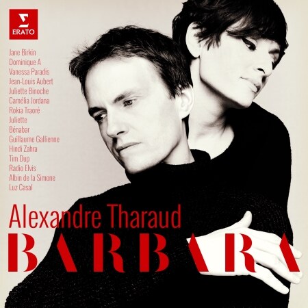 Alexandre Tharaud brengt een ode aan Barbara met hommage concert in Flagey op 16 december