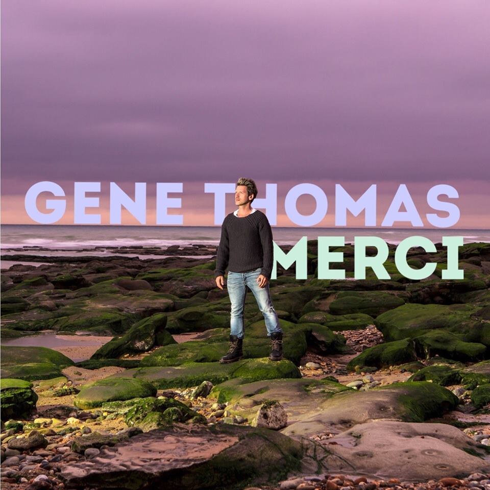 Dankbare Gene Thomas: 'Merci, Merci, Merci' 
