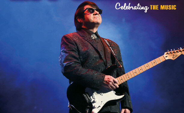 Nieuw in Kursaal Oostende: The Roy Orbinson Story