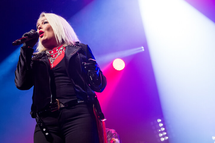 Kim Wilde herleeft jonge jaren in 013