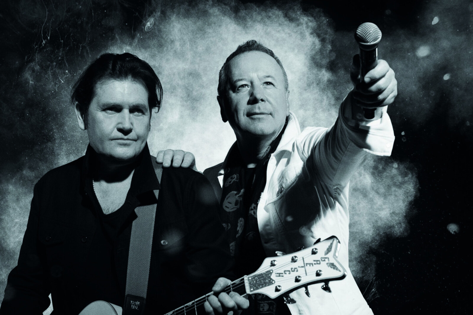 Simple Minds komen naar de Ancienne Belgique