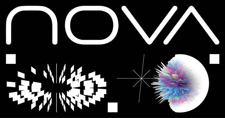Kozzmozz & Moonday presenteren:  NOVA