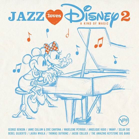 Jazz loves Disney 2 feat. Selah Sue