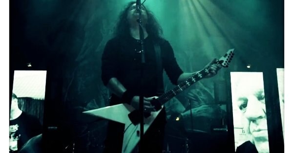 Kreator release new music video for 'Hail To The Hordes'!