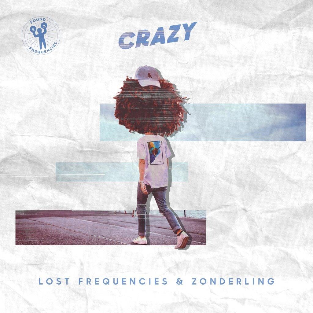 Lost Frequencies viert één miljard streams met nieuwe track "Crazy"