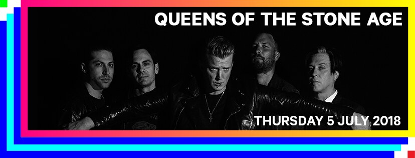 Rock Werchter 2018 verwelkomt Queens Of The Stone Age