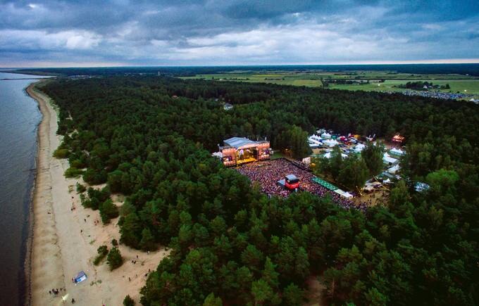 Positivus Announce Dates and Nick Cave and the Bad Seeds
