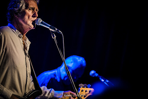 Bassist John Illsley houdt Dire Straits levend, ook zonder Mark Knopflers gitaar