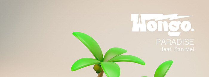 Wongo Enlists Yolanda Be Cool And More to Remix "Paradise"
