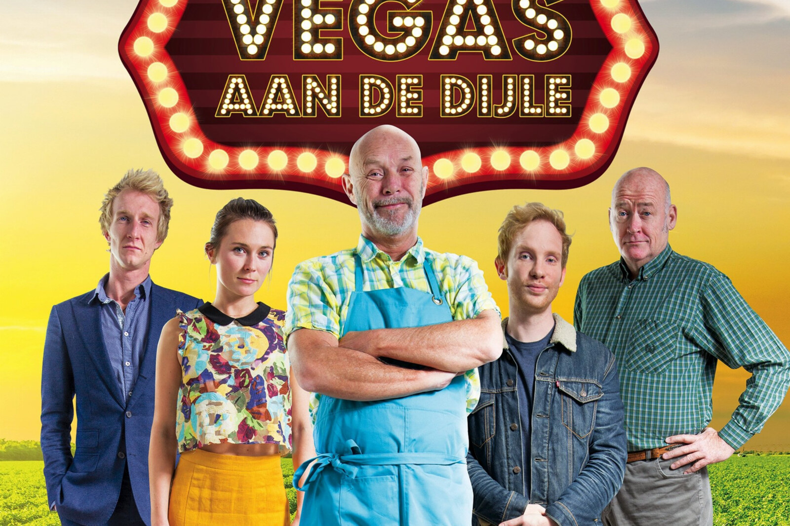 Nieuwe creatie met topcast: Vegas aan de Dijle