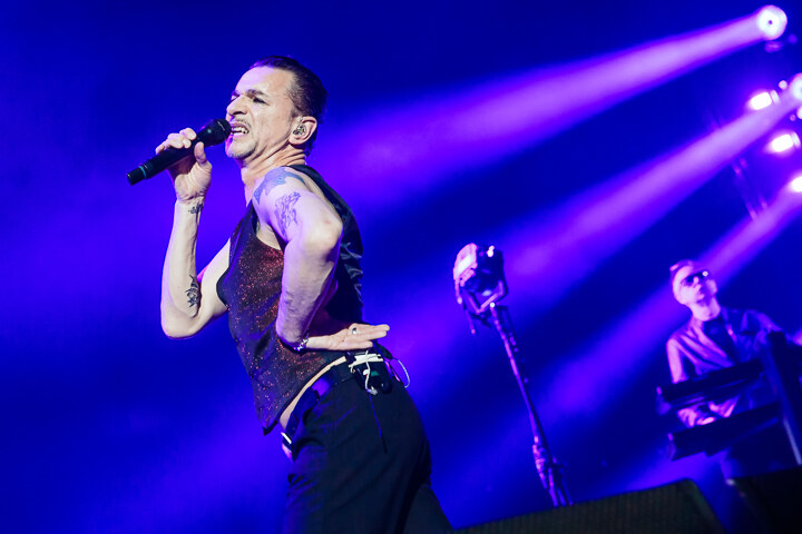 Depeche Mode klaar voor de ‘next revolution’