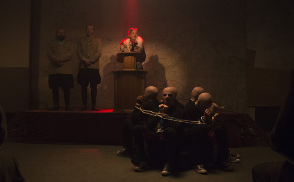 Einde opnames Baba Yega: the movie