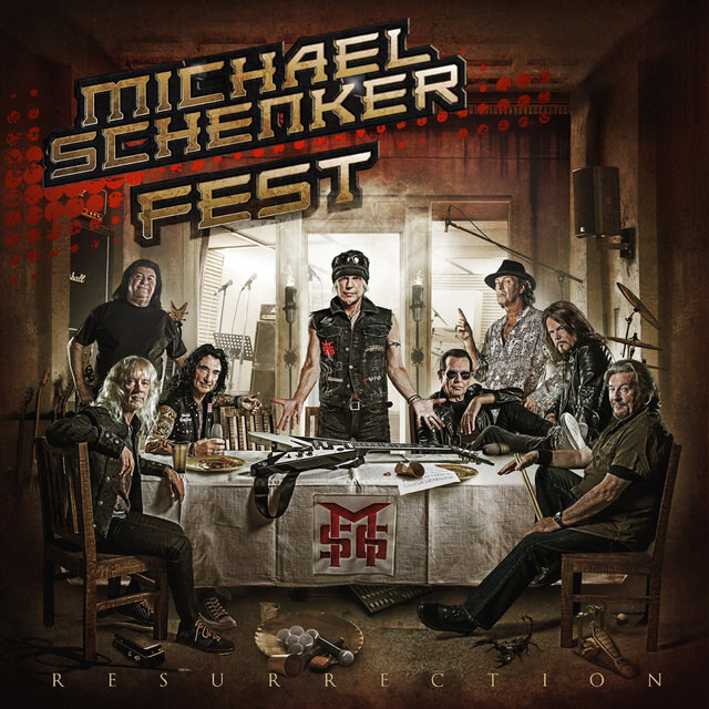 Michael Schenker Fest release video and first single today