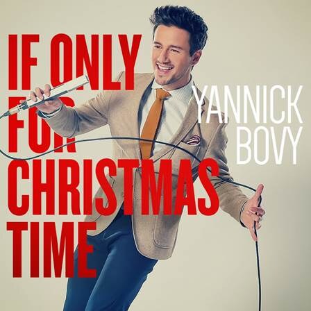 Yannick Bovy stelt kerstsingle meteen aan miljoenenpubliek voor