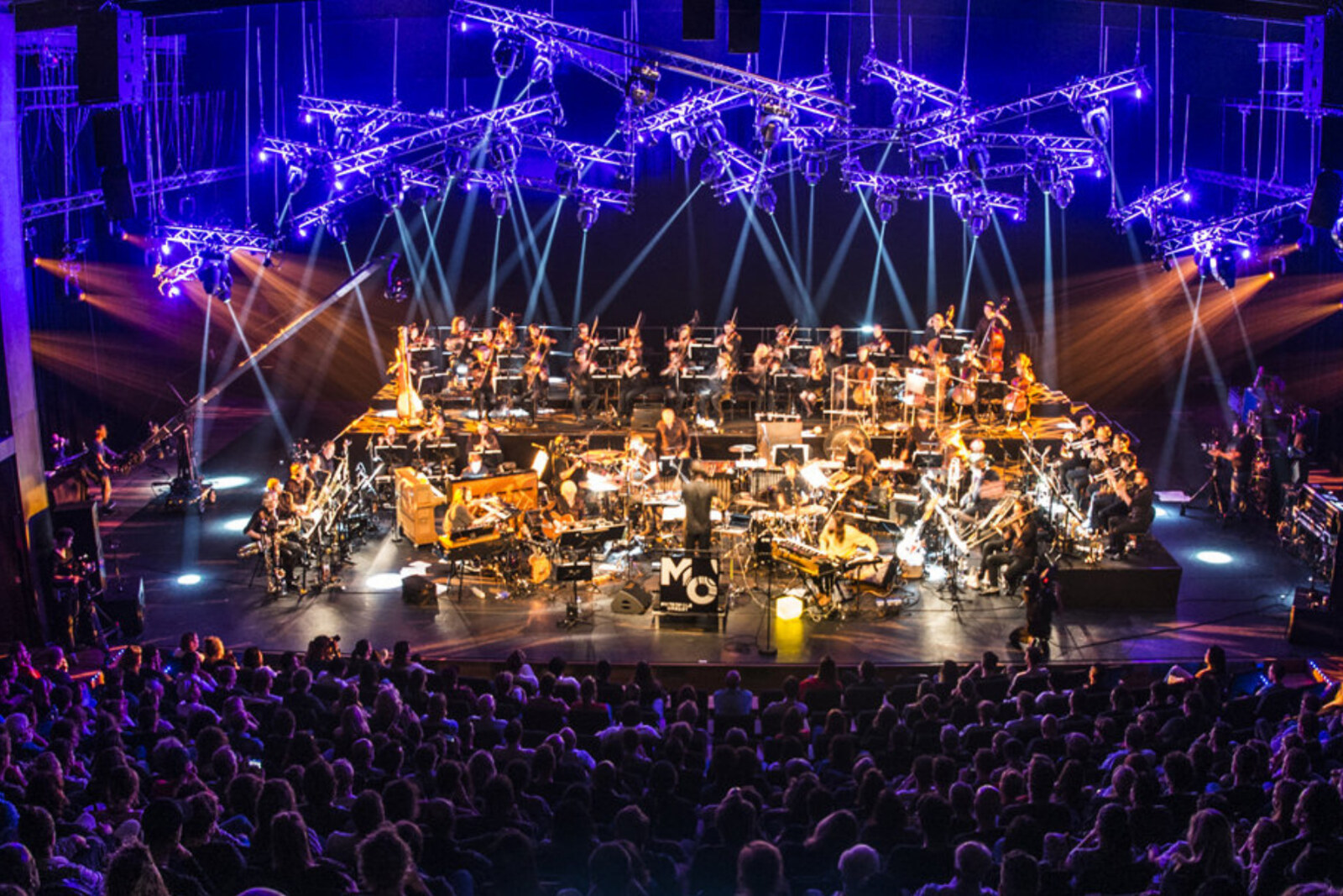 Jameszoo & Metropole Orkest geven bijzonder eindejaarsconcert tijdens Helemaal Melkweg festival op 29 december