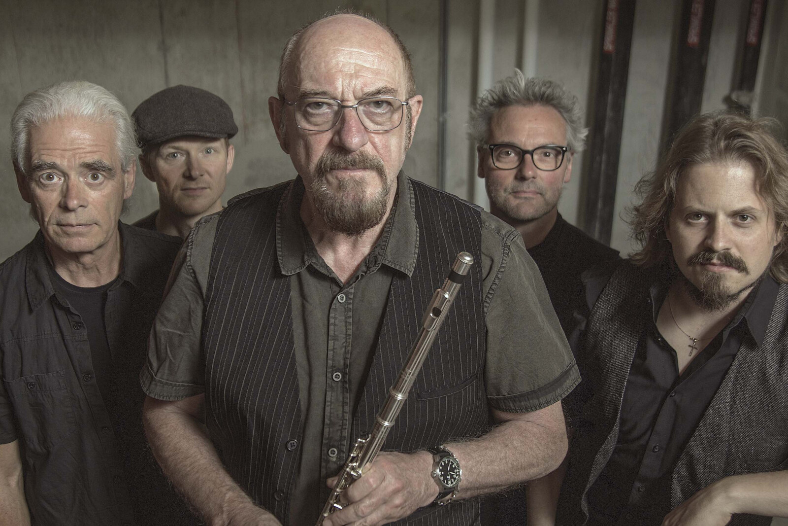Jethro Tull komt naar de Stadssschouwburg