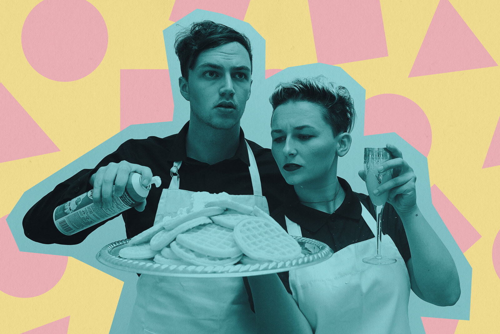 Chapel premiere new video for "Don't you love me"